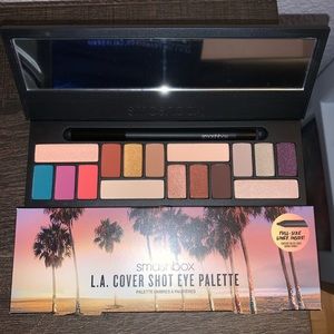 Smashbox Eyeshadow Palette